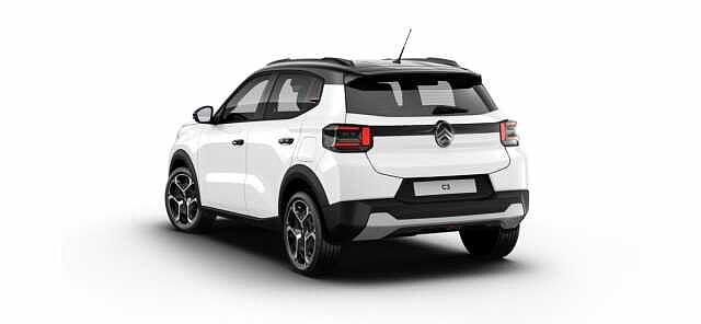 Citroen C3 Hybrid 110 e-DCS6 Plus *KM Ø*