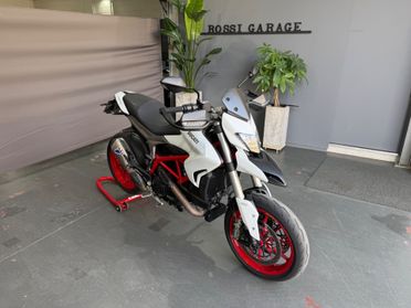 DUCATI HYPERSTRADA/HYPERMOTARD 939 WHITE SILK