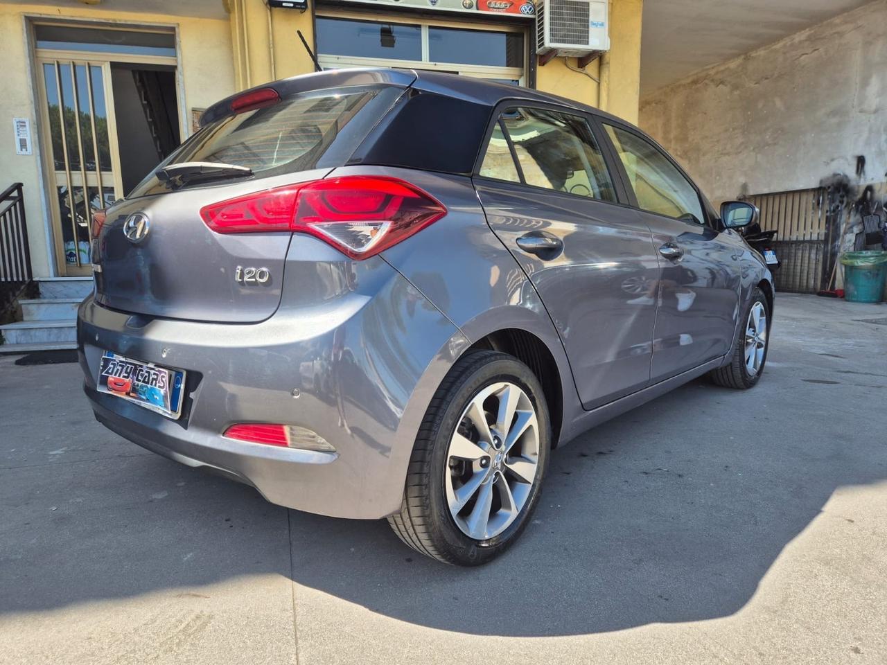Hyundai i20 1.0 T-GDI 5 porte Comfort euro6