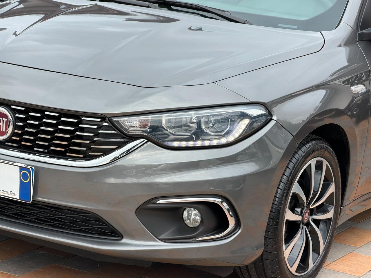 Fiat Tipo 1.6 M.JET 120 cv. 5 porte LOUNGE