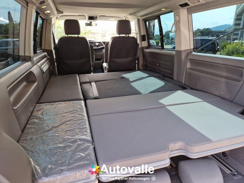 Volkswagen California 2.0 TDI 150CV DSG Beach Tour
