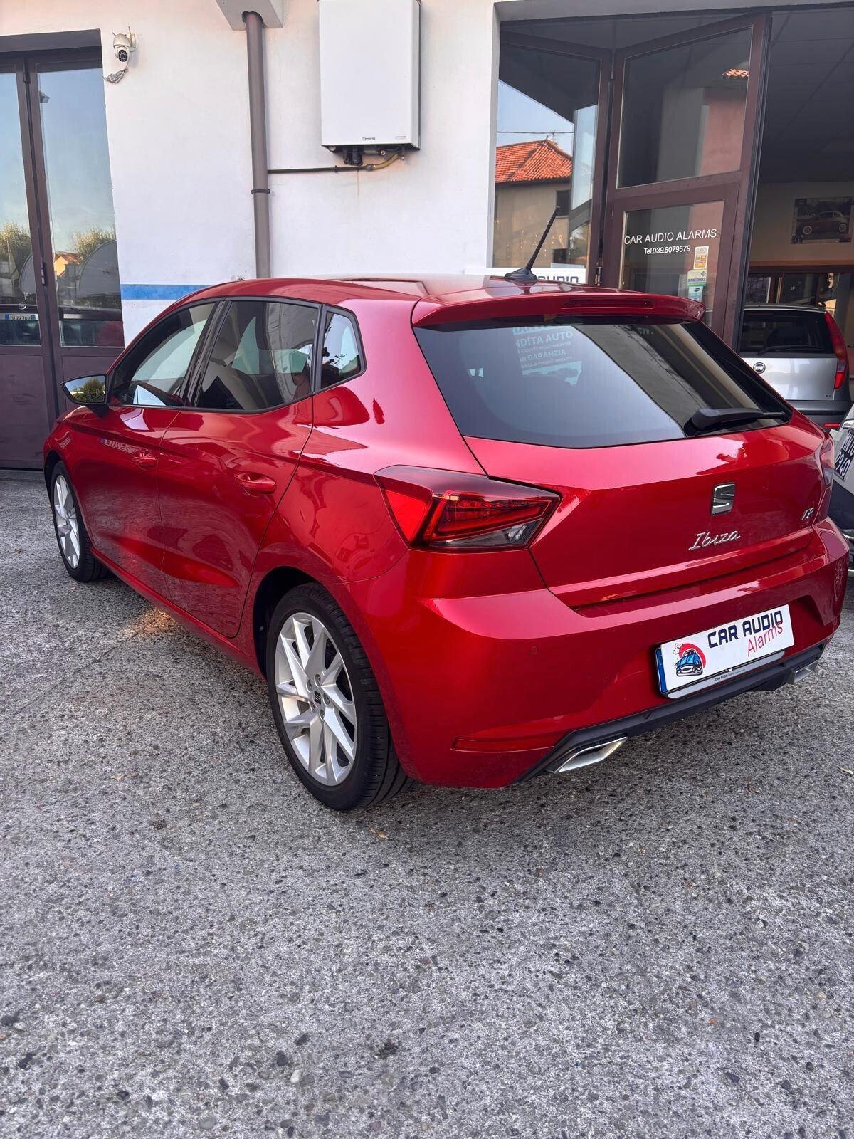 Seat Ibiza 1.0 EcoTSI 95 CV 5 porte FR