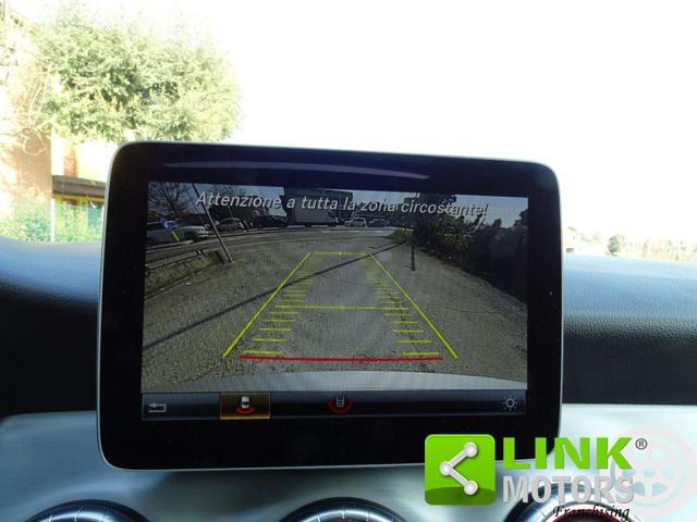 MERCEDES-BENZ CLA 200 Premium 156 CV CAMBIO AUTOMATICO