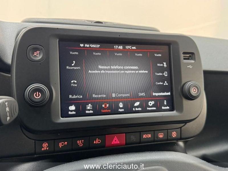FIAT Panda Cross 1.0 FireFly S&S Hybrid