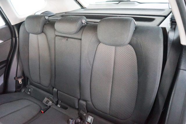 BMW X1 sDrive18d Business Uniprop. Italiana Certificata