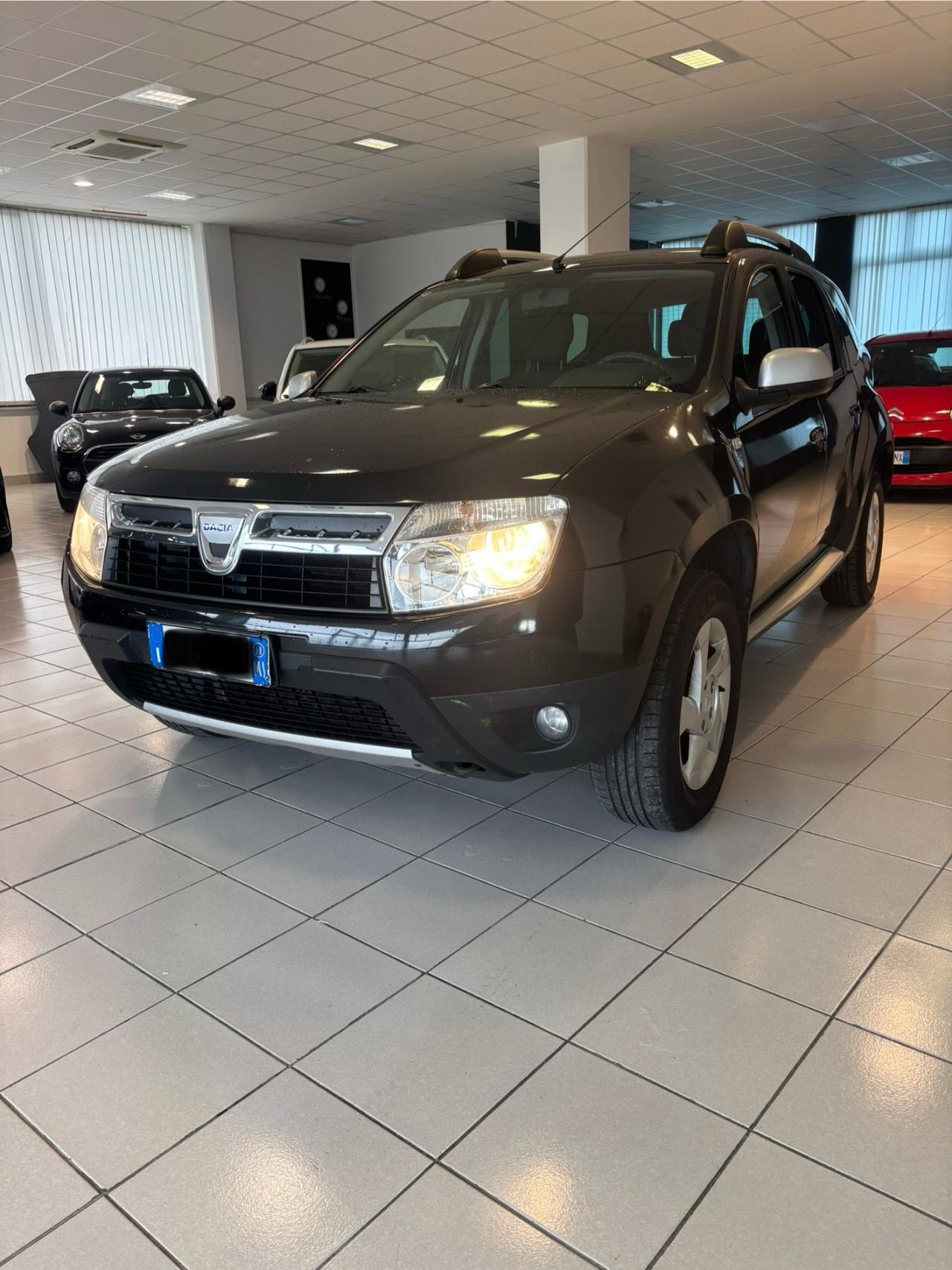 Dacia Duster 1.5 dCi 110CV 4x2 Lauréate