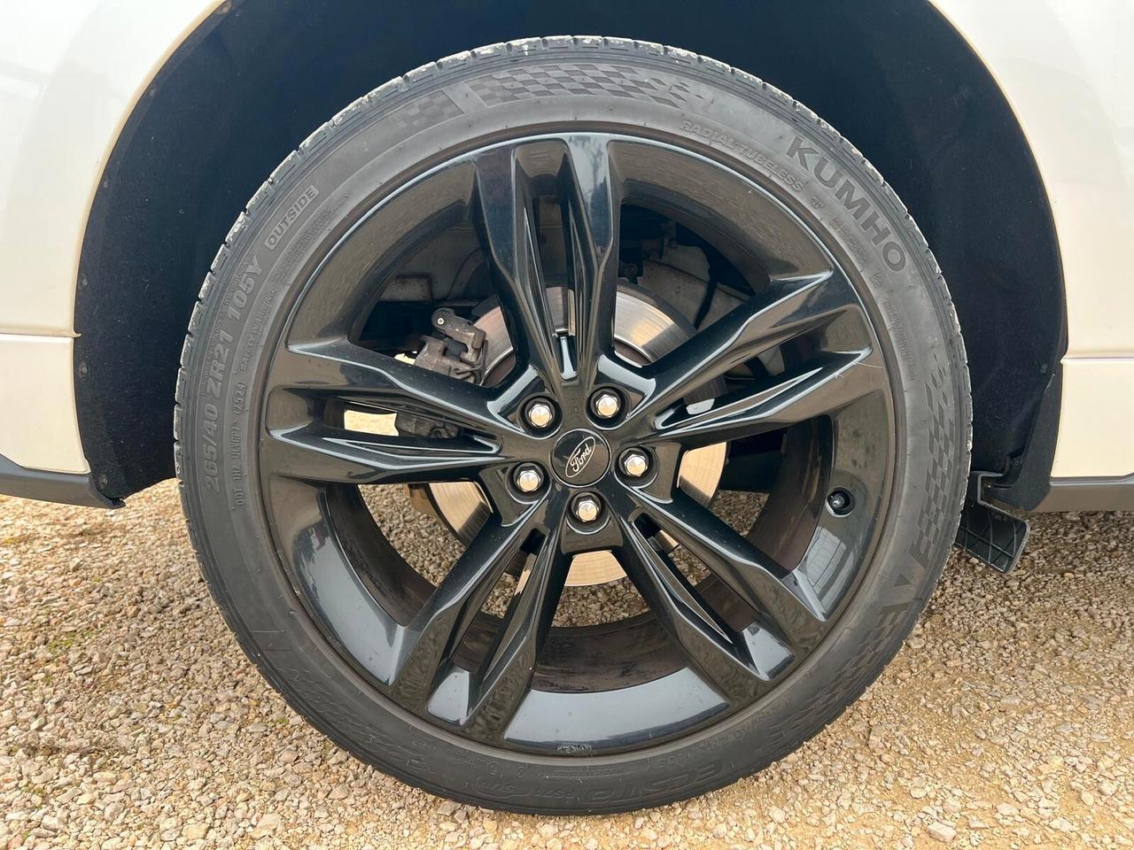 Ford Edge 2.0 tdci 238 cv restyling STLINE