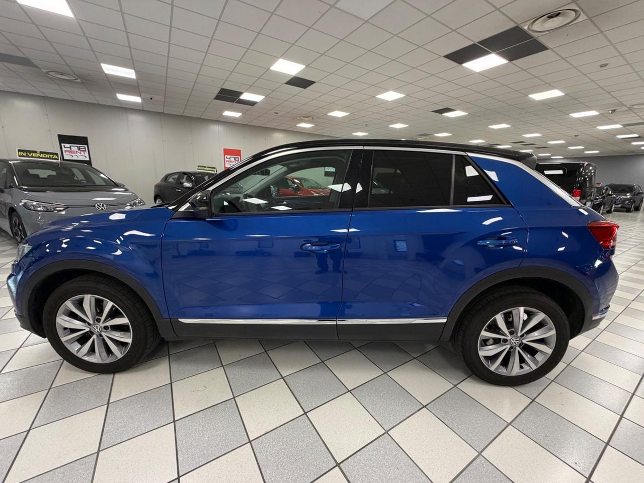 Volkswagen T-Roc 1.5 TSI ACT Style BlueMotion Technology