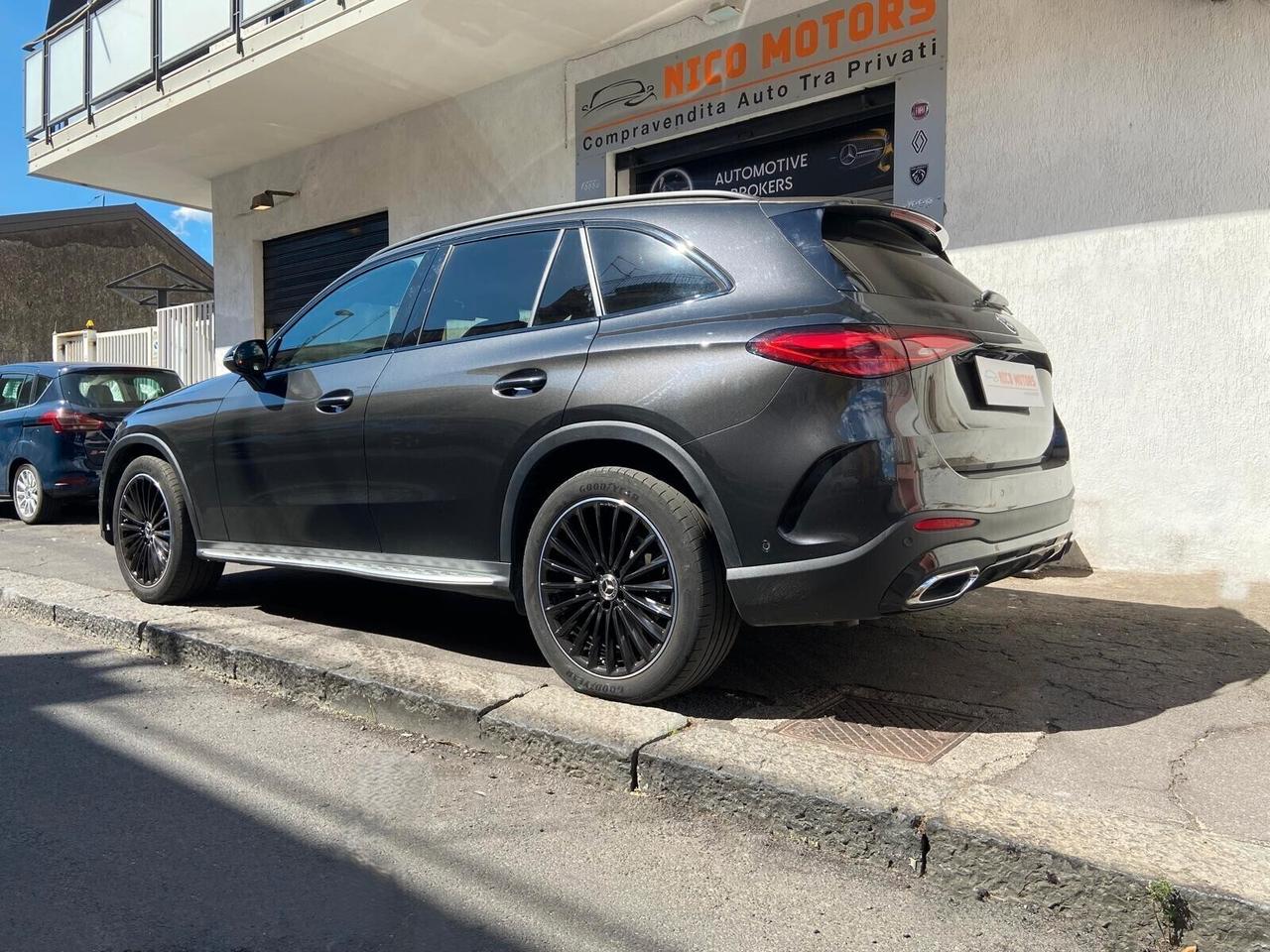 Mercedes GLC 220 d 4Matic Mild Hybrid AMG Line Advanced Plus Fatturabile