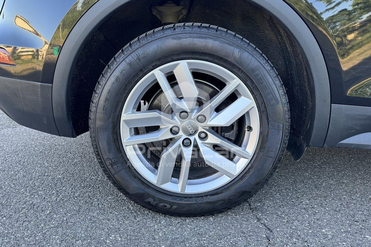 AUDI Q5 2.0 TDI 190 CV quattro S tronic Business Sport