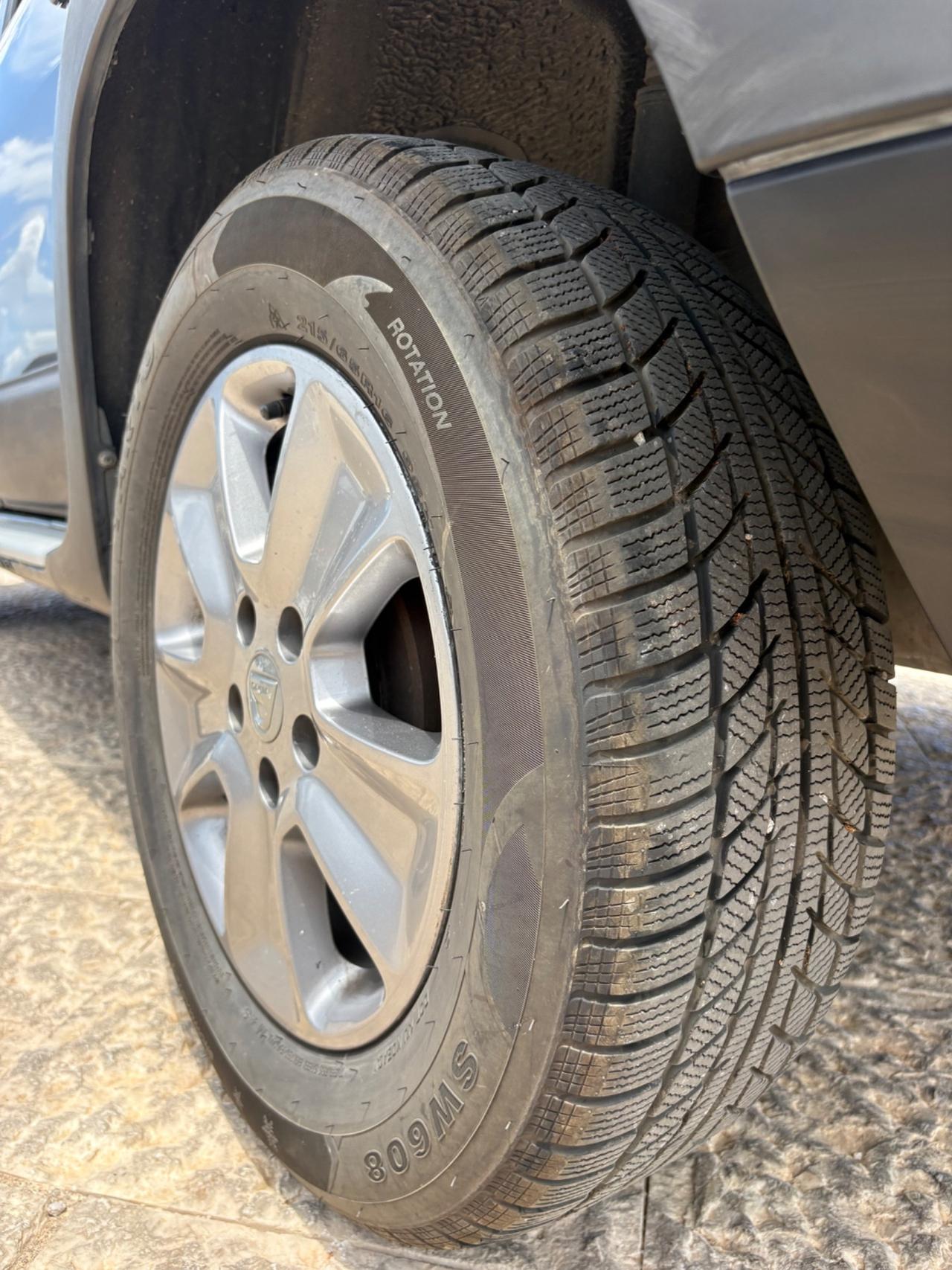 Dacia Duster 1.6 115 CV GPL UNICO PROPRIETARIO