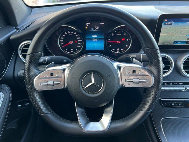 MERCEDES-BENZ GLC 220 d 4Matic Coupé Premium AMG Line