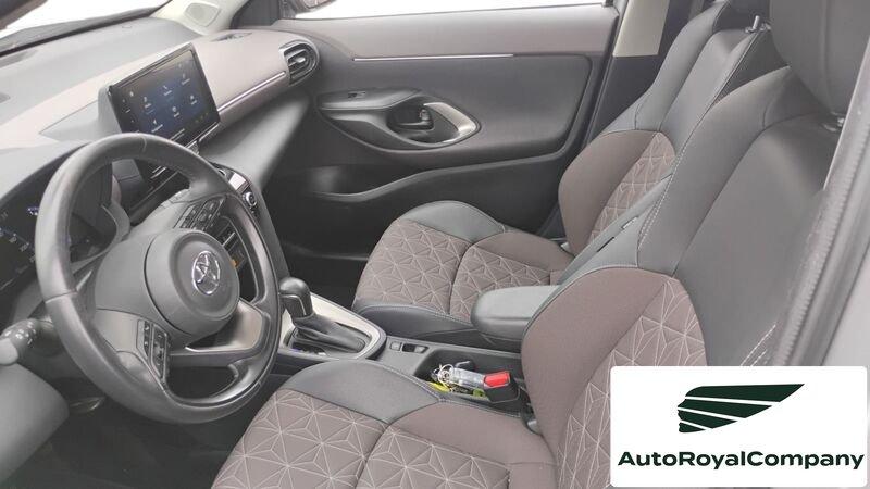Toyota Yaris Cross 1.5H (116 CV) E-CVT Lounge