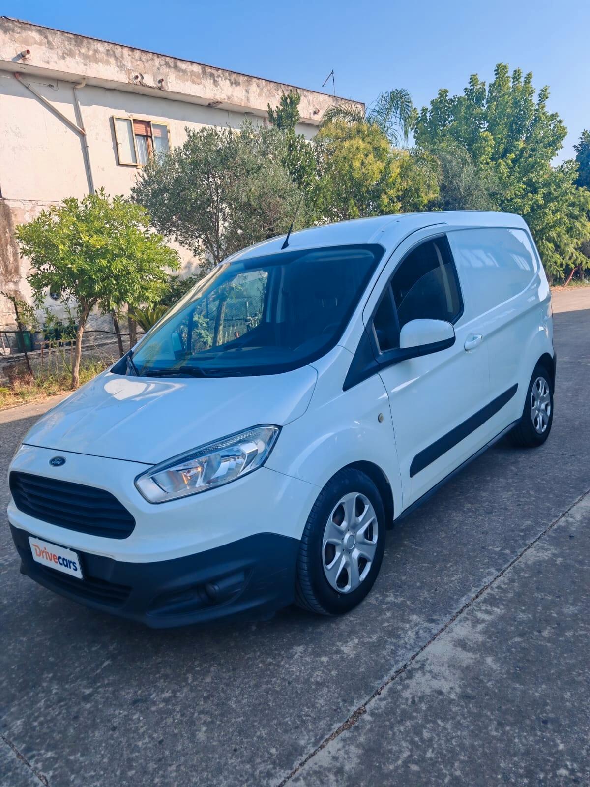 FORD TRANSIT COURIER 1.5 TDCi – Furgone Autocarro N1