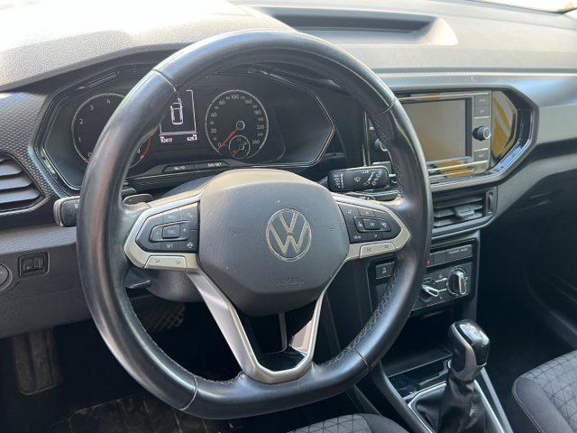 VOLKSWAGEN T-Cross 1.0 TSI 110 CV DSG Styletua da ?179,00