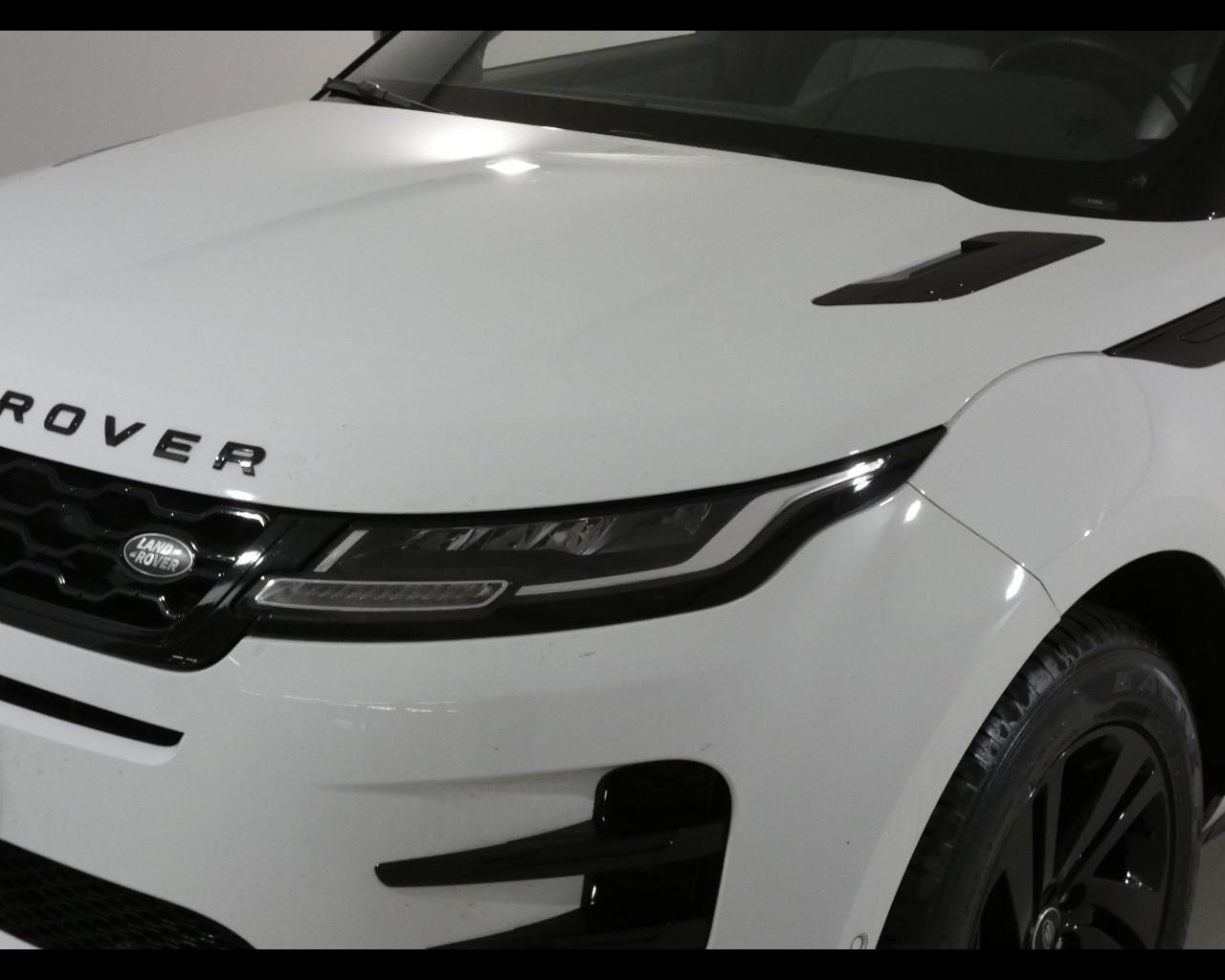 LAND ROVER RR Evoque 2ª serie - Range Rover Evoque 1.5 I3 160 CV Auto R-Dynamic