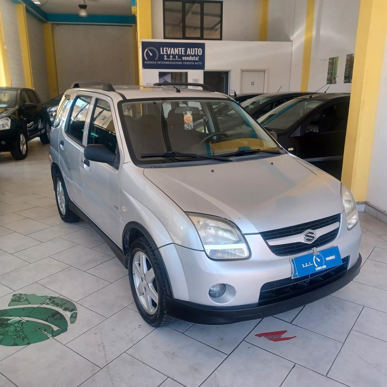 BEN CONSERVATA SUZUKI IGNIS 1.3 GPL