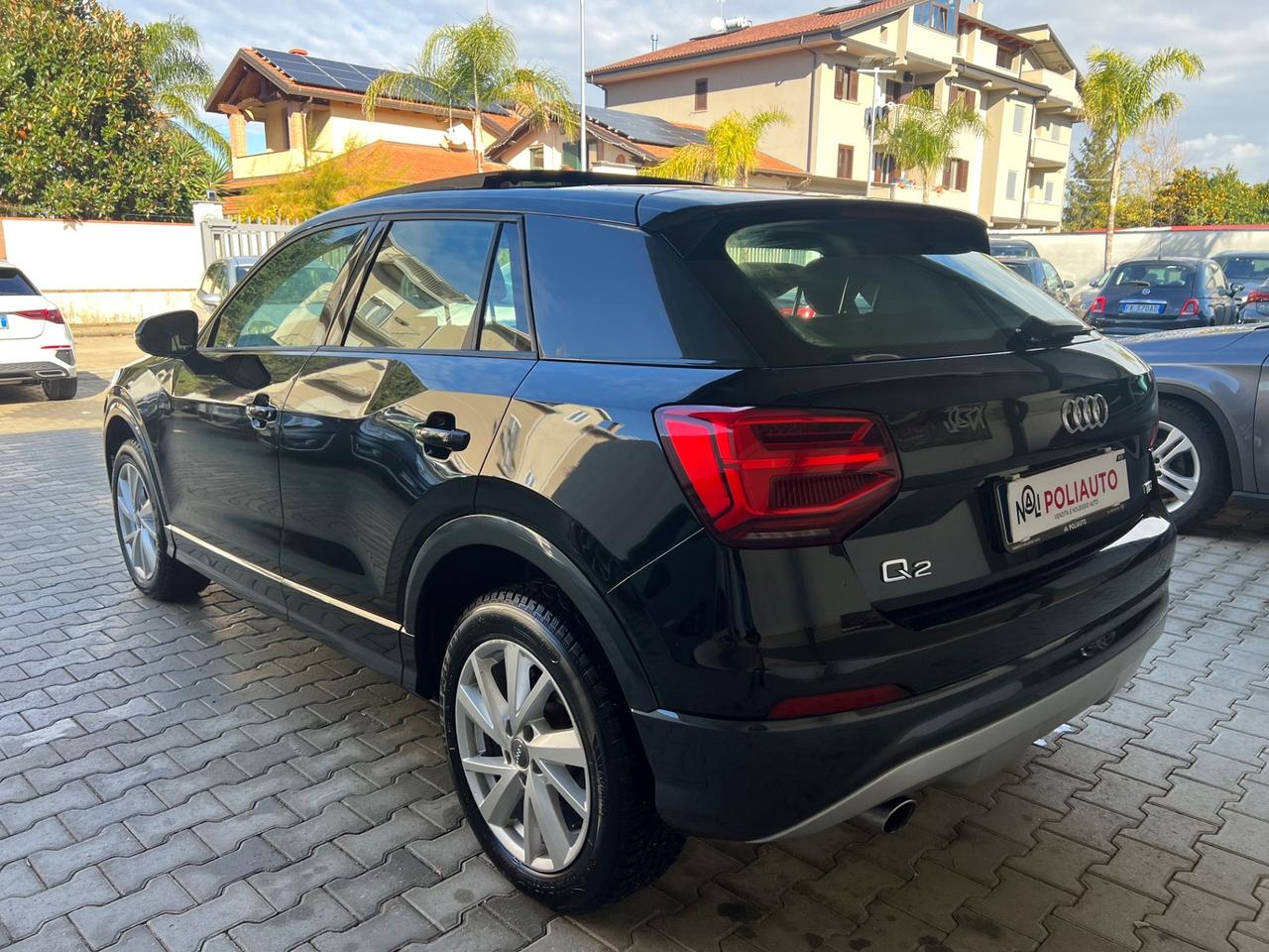 Audi Q2 1.6 TDI Sport