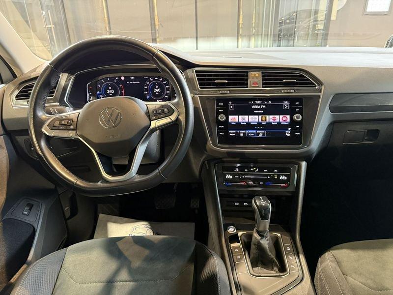 Volkswagen Tiguan Tiguan 1.5 TSI 150 CV DSG ACT Elegance