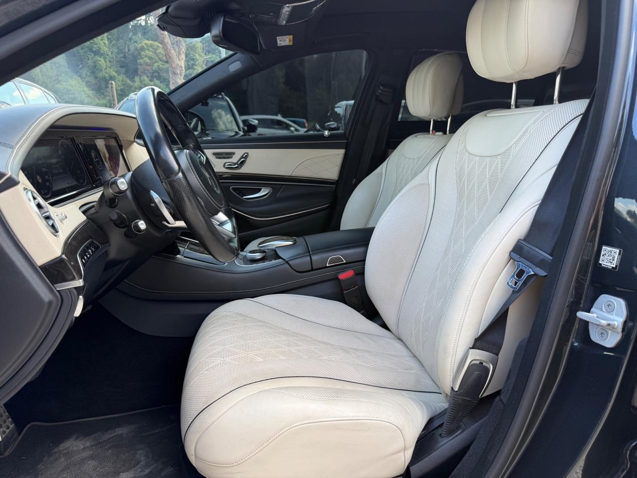 Mercedes-benz S 500 4Matic Maximum Lunga