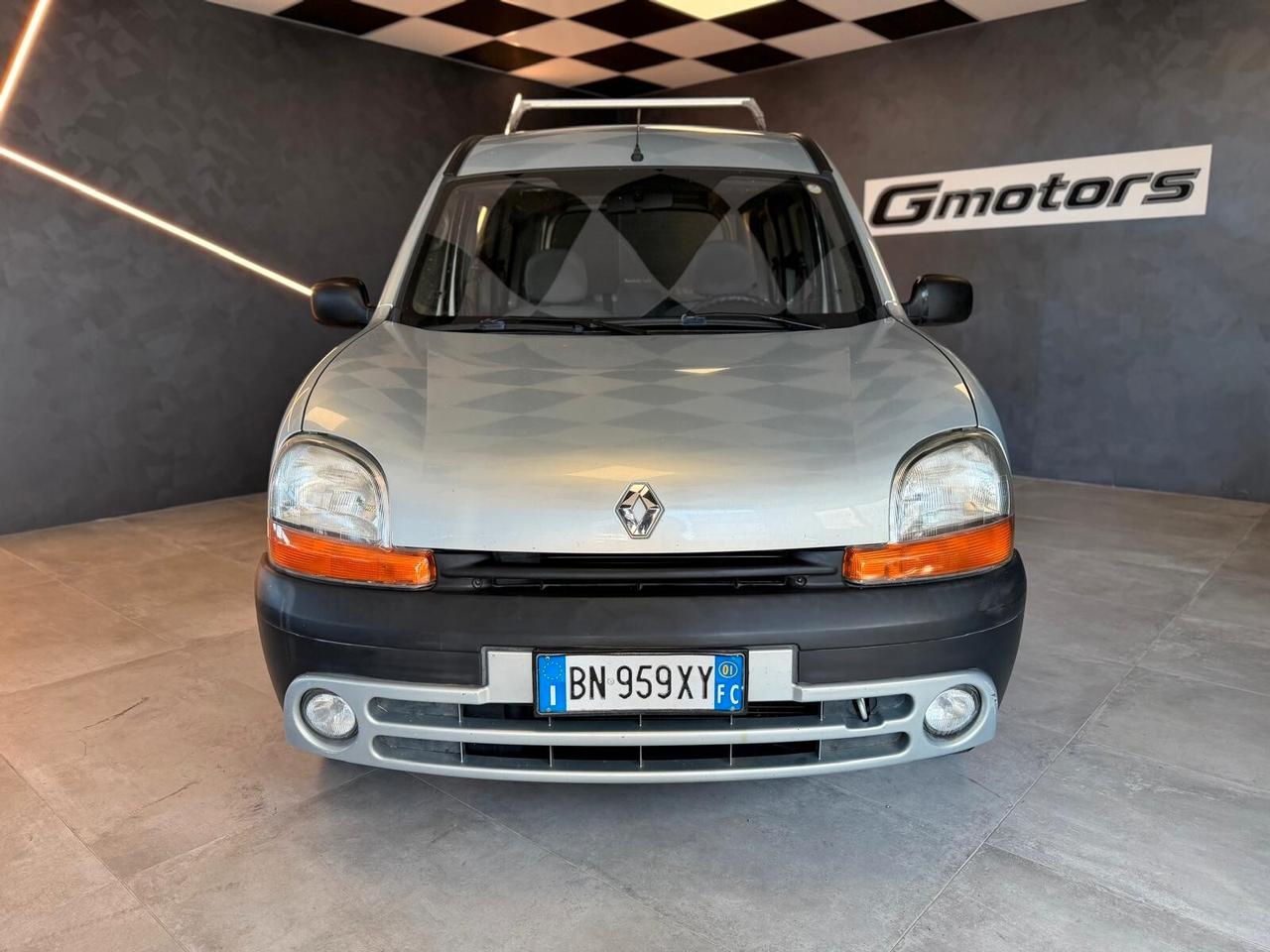 Renault Kangoo 1.2 16V cat 5 porte Privilège