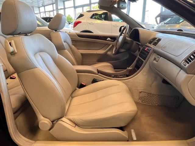 MERCEDES-BENZ CLK 230 Kompressor Cat. Cabrio Elegance Automatico