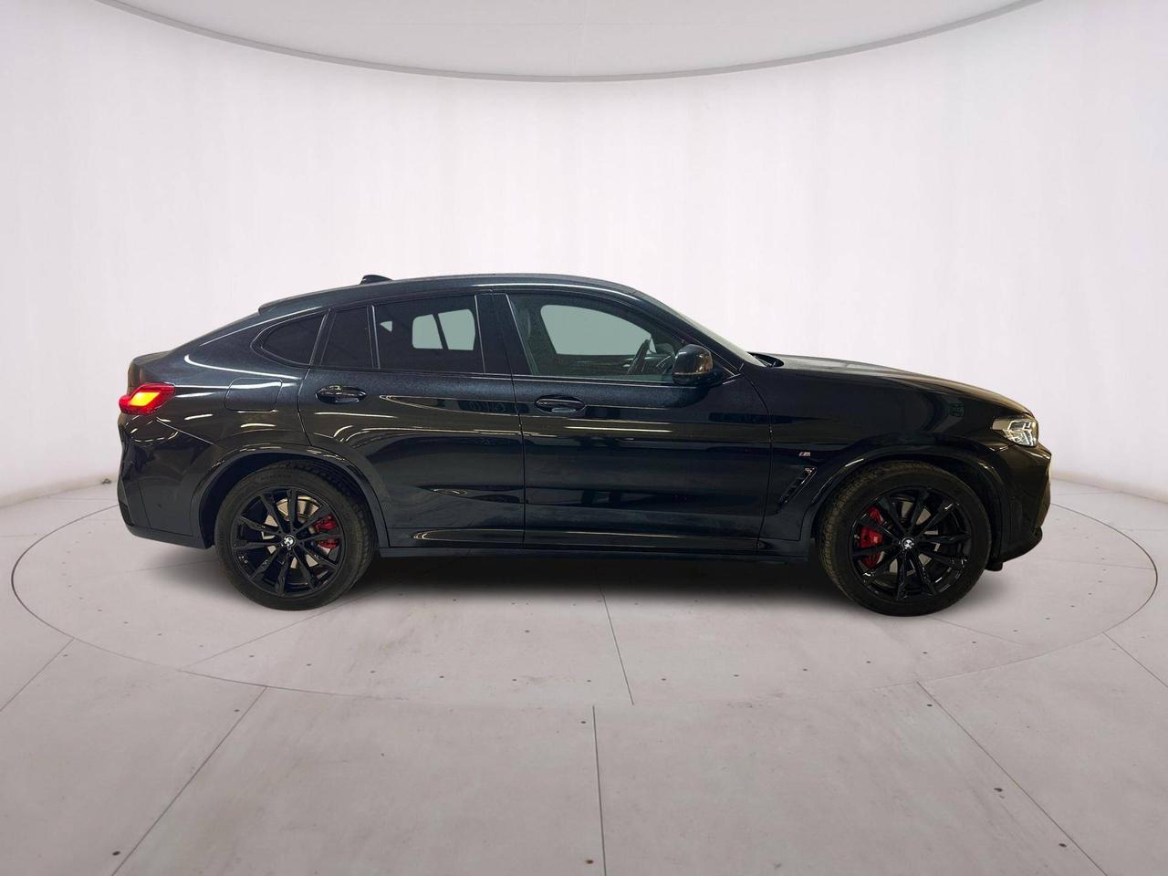 BMW X4 xDrive20d 48V MSport