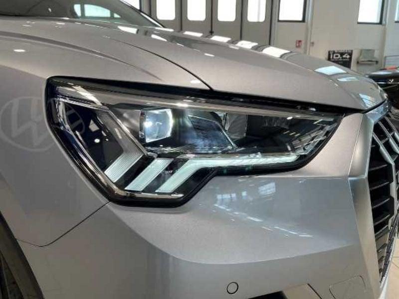 Audi Q3 II 2018 35 2.0 tdi Business Advanced s-tronic