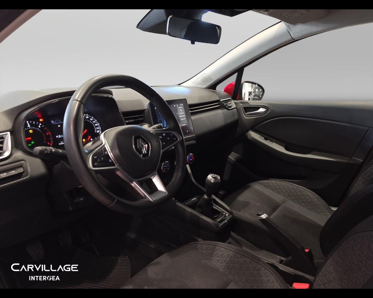 RENAULT Clio 1.5 blue dci Business 100cv