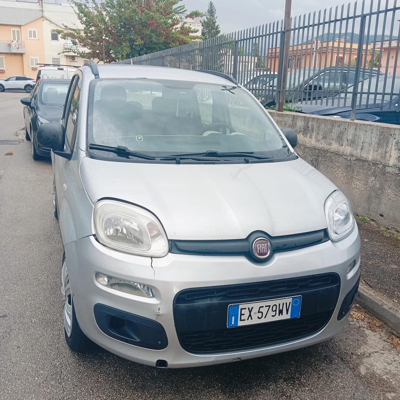 Fiat Panda 0.9 TwinAir Turbo Natural Power Easy