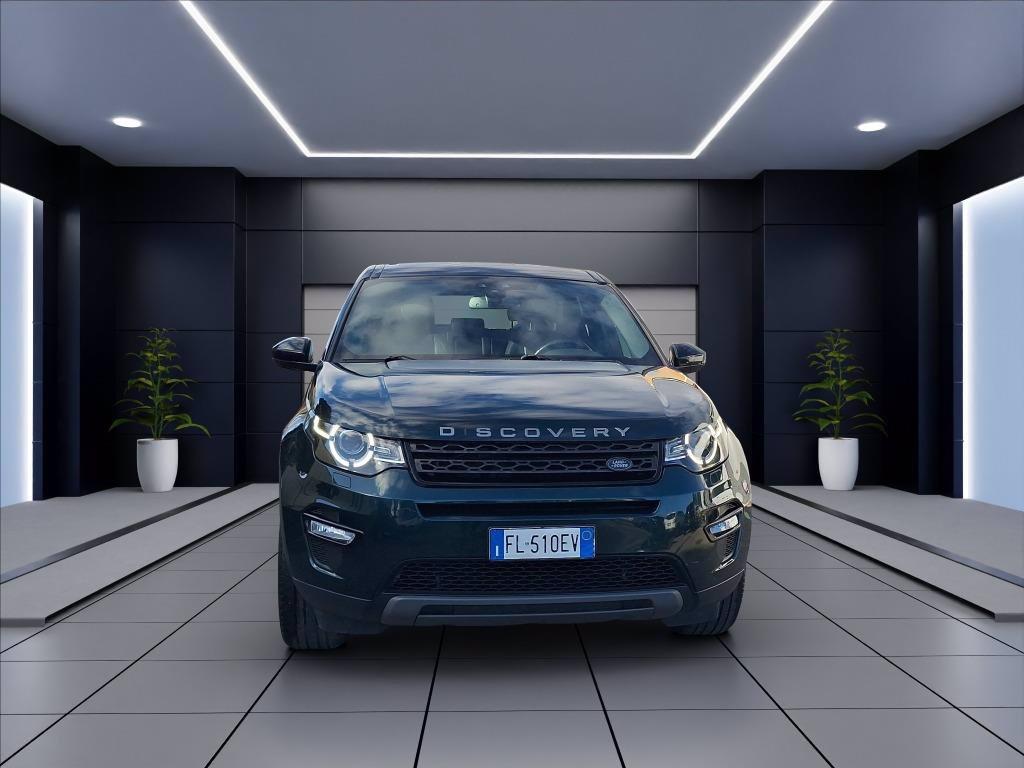 LAND ROVER Discovery Sport 2.0 td4 Pure awd 150cv auto del 2017
