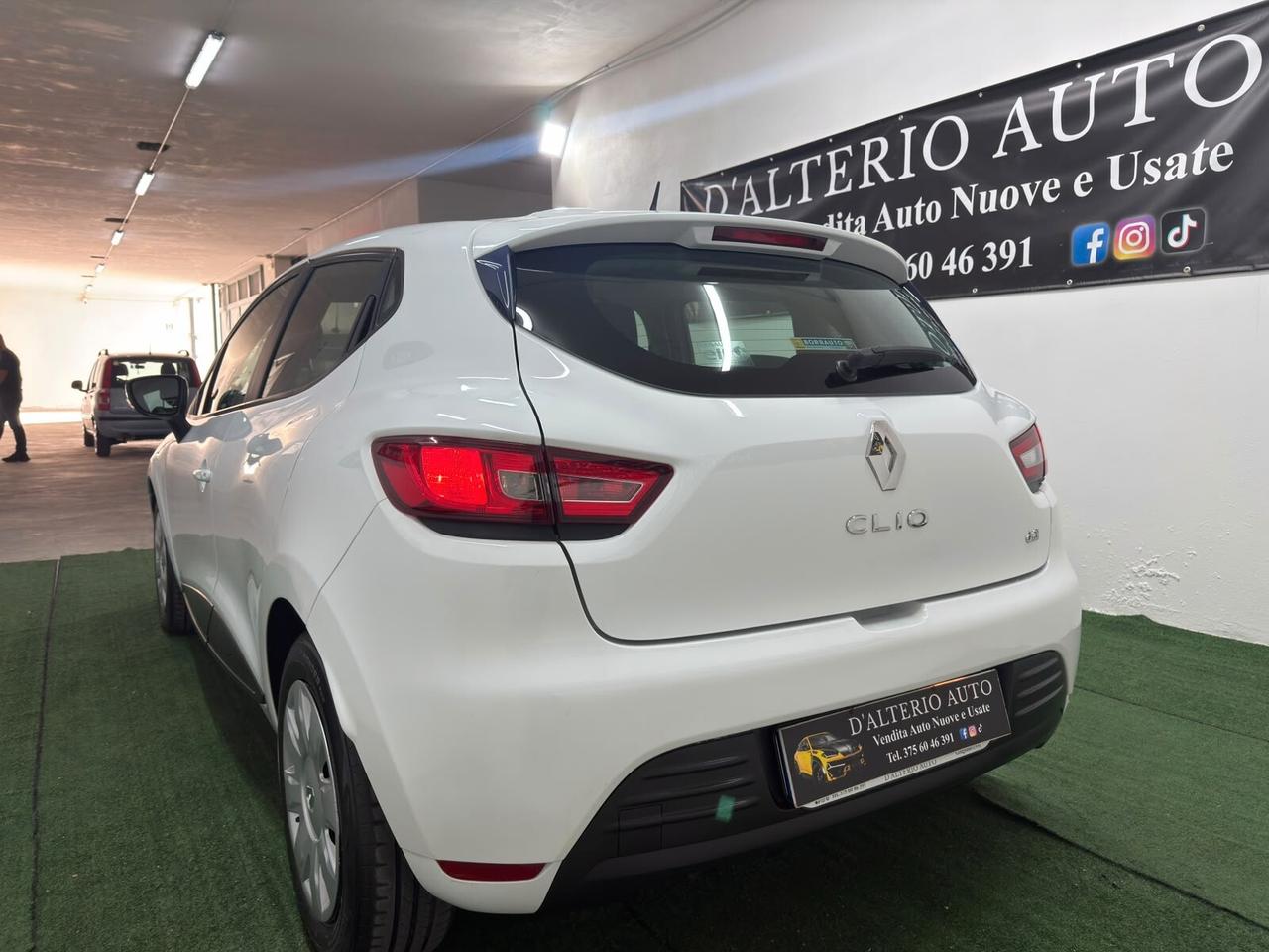Renault Clio dCi 8V 75 CV Start&Stop 5 porte Energy Intens