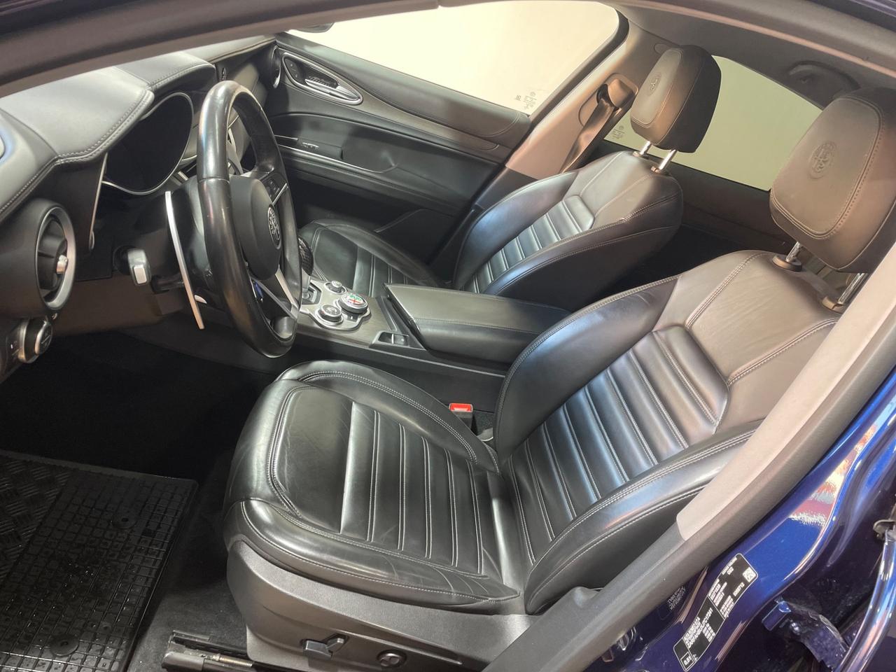 Alfa Romeo Stelvio 2.2 Turbodiesel 210 CV AT8 Q4 Executive