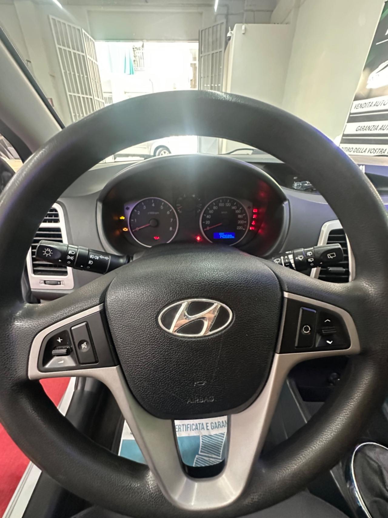 Hyundai i20 1.2 5p. Sound Edition
