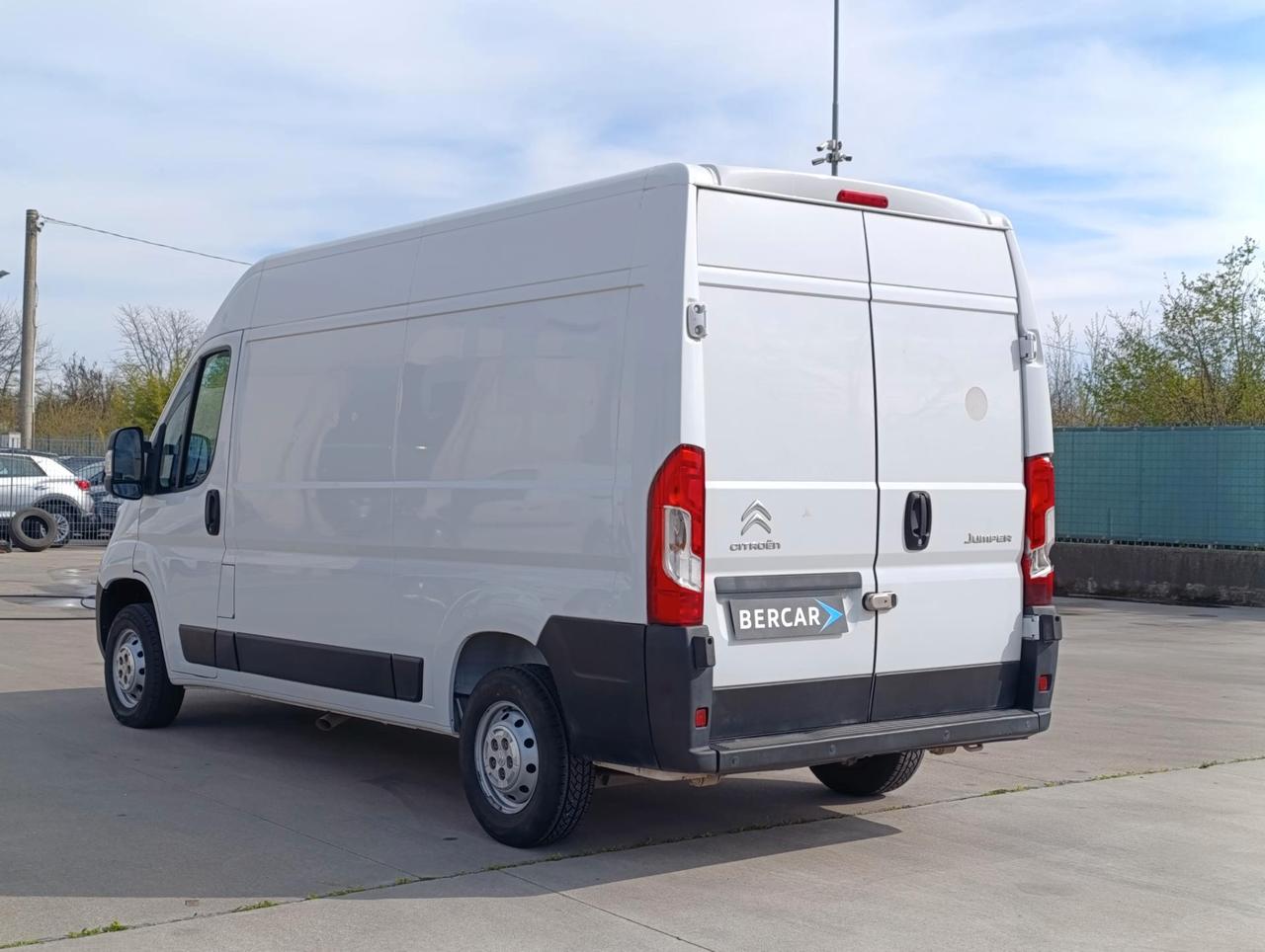 CITROEN Jumper 33 L2H1 2.2 bluehdi 120cv S&S
