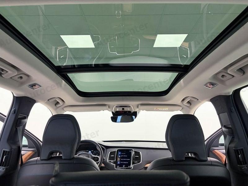 Volvo XC90 B5 (bz) 250CV AWD GEARTRONIC 7 POSTI INSCRIPTION
