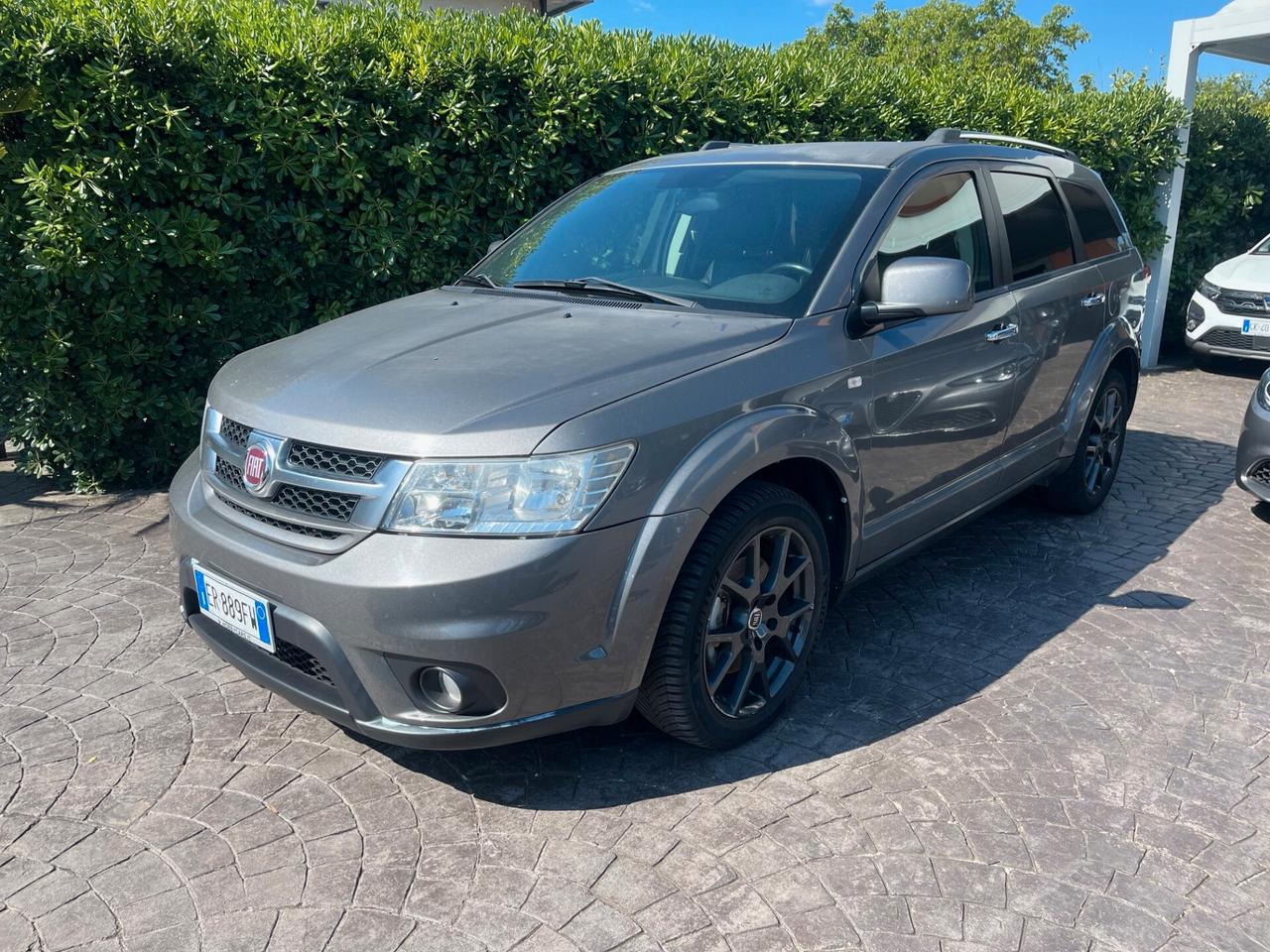 Fiat Freemont 2.0 Multijet 140 CV Lounge