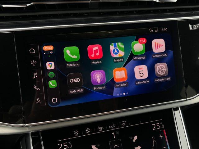 AUDI Q8 50 TDI 286 CV quattro tiptronic Sport S Line Sline