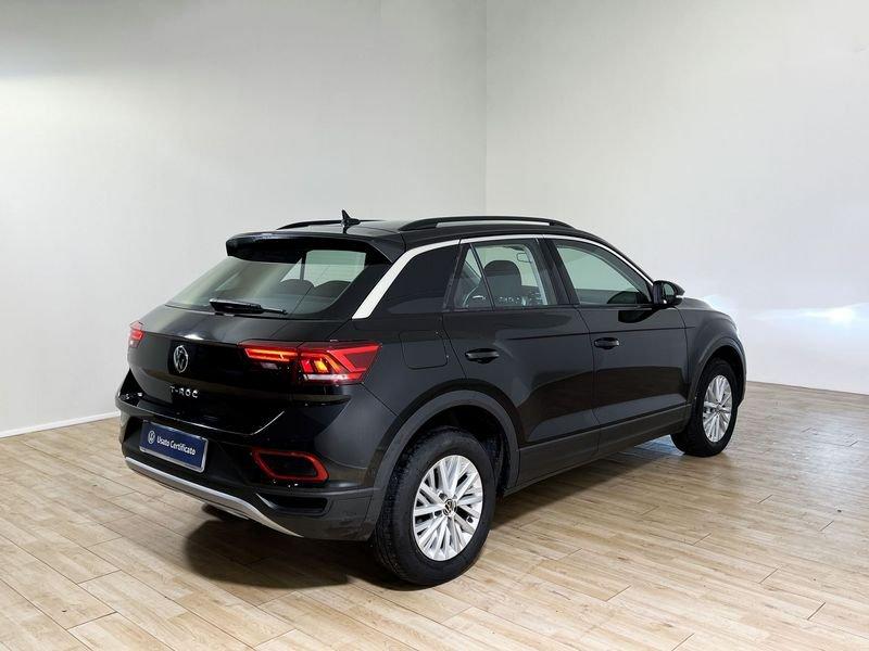 Volkswagen T-Roc T-Roc 1.0 tsi Life 110cv