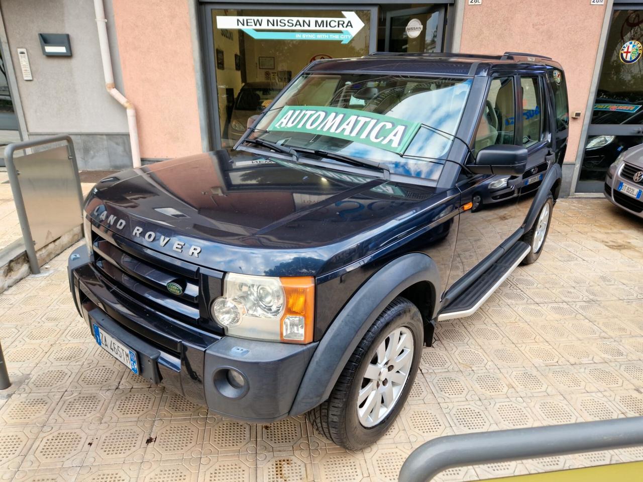 Land Rover Discovery 3 2.7 TDV6 S