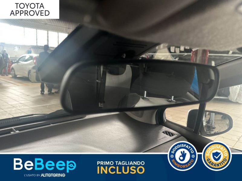 Toyota Yaris 5P 1.5 HYBRID ACTIVE
