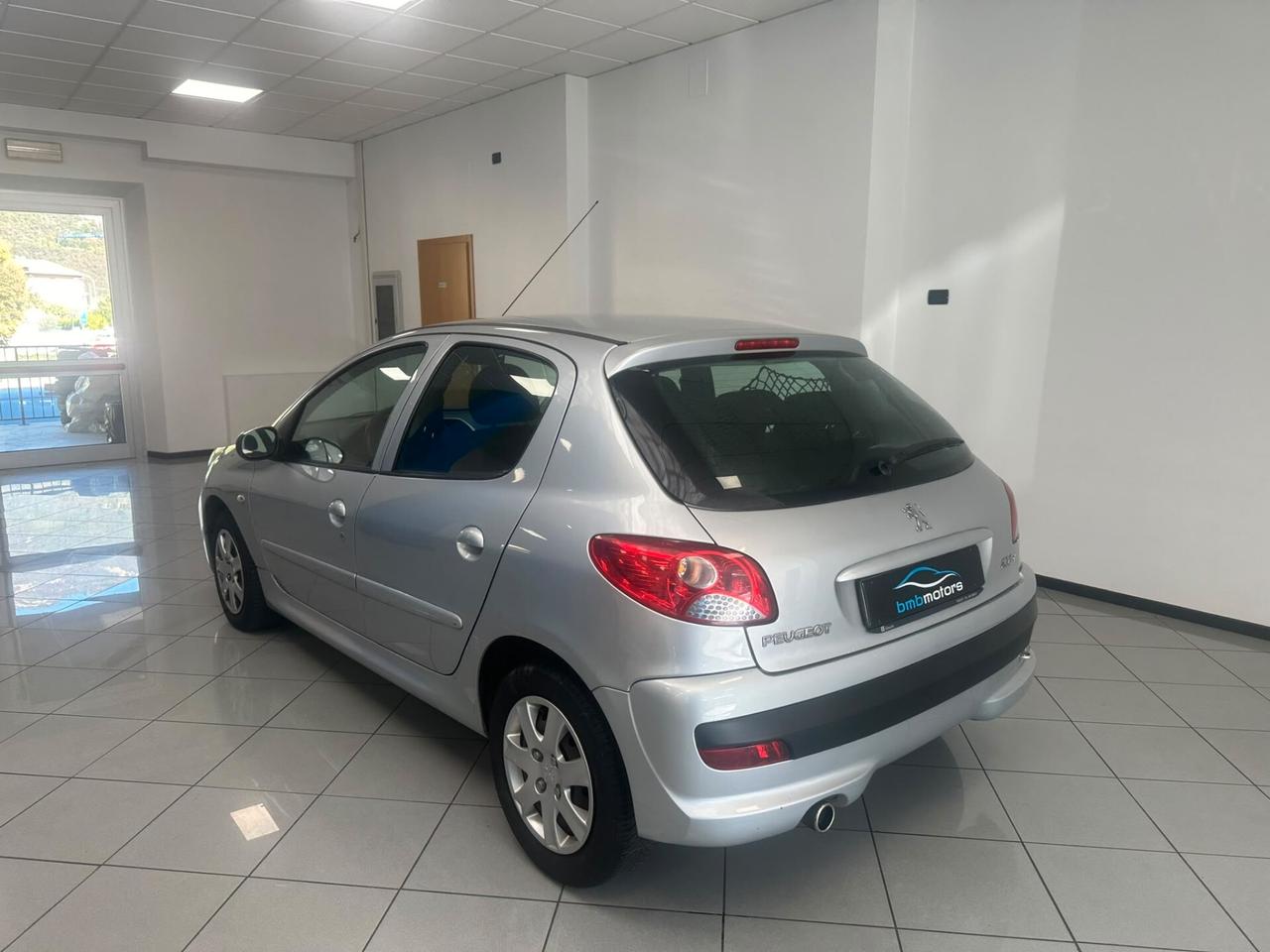 Peugeot 206 Plus 1.4 HDi 70CV FAP 5p. Trendy