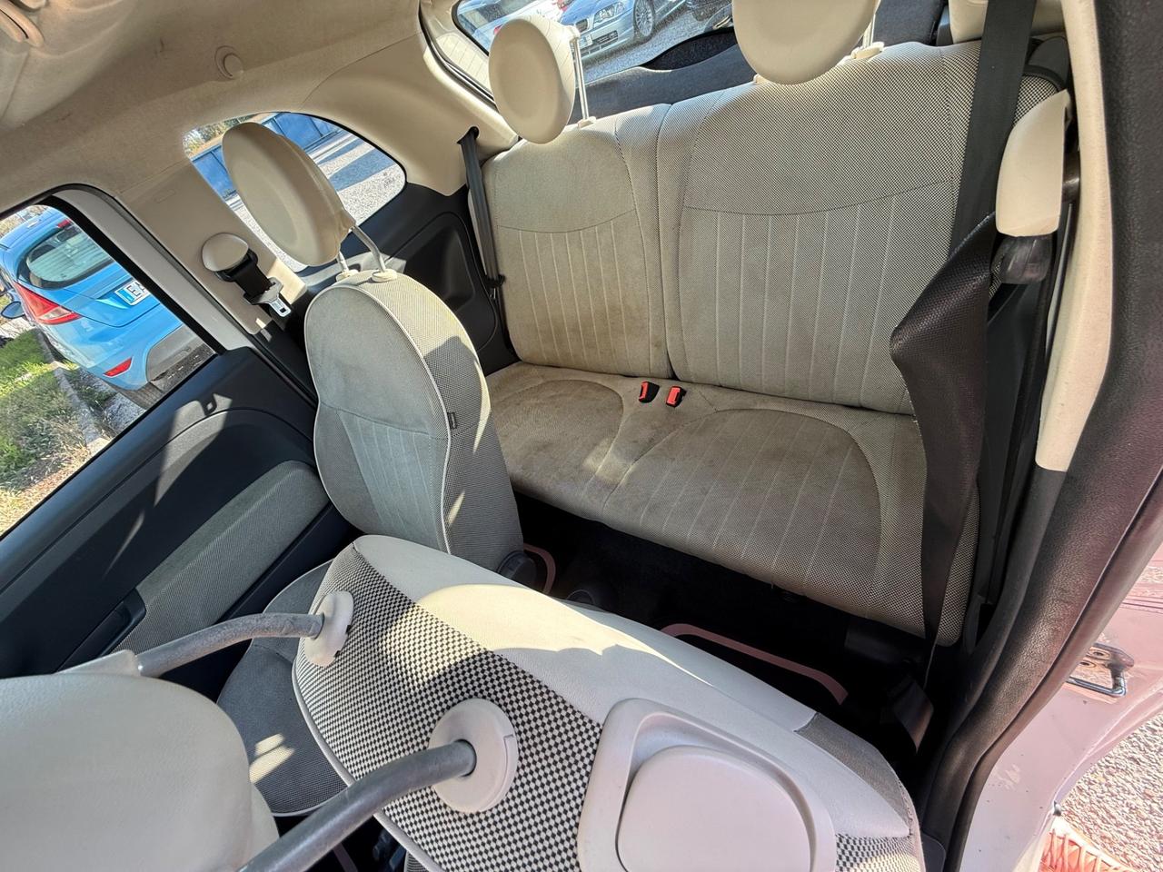 Fiat 500 1.3 Multijet 16V 75CV Pop