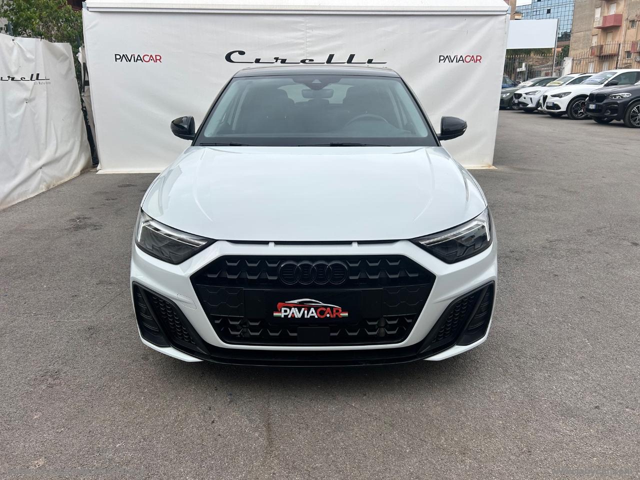 AUDI A1 SPB 30 TFSI S tronic S line edition