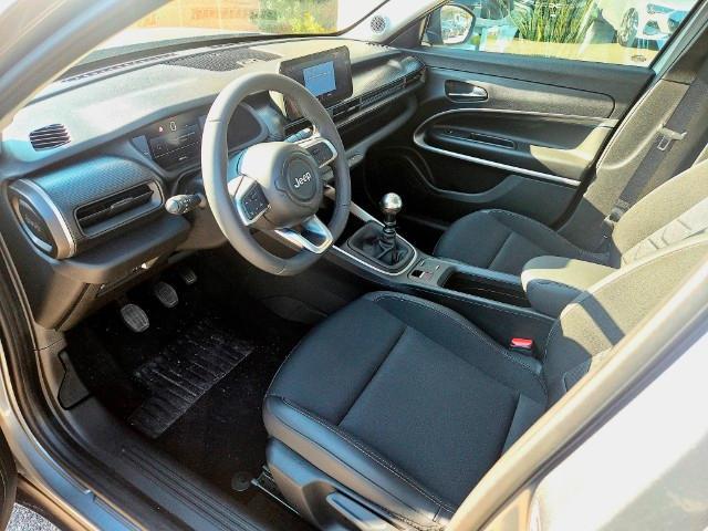 JEEP Avenger 1.2 Turbo 100 CV Altitude