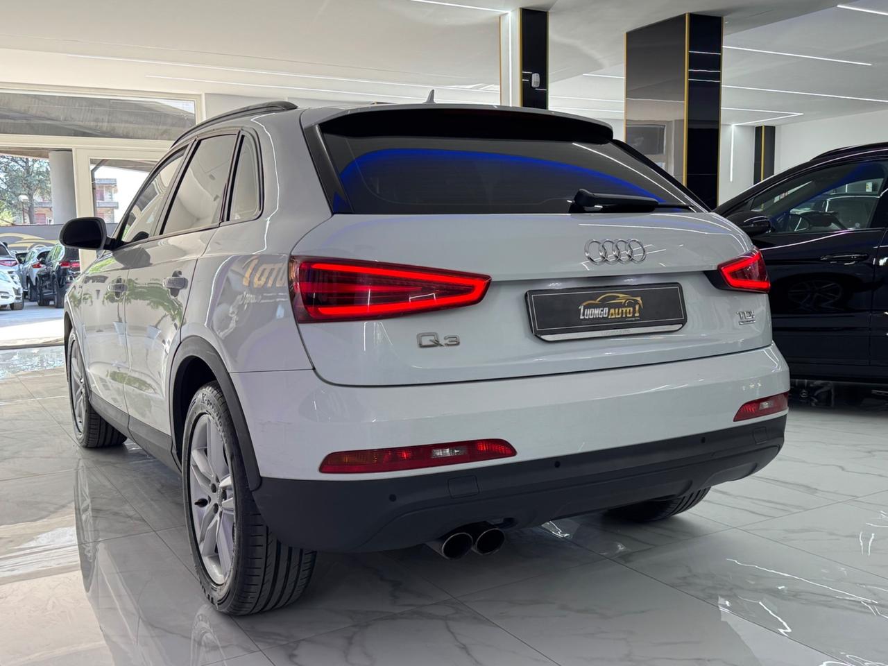 Audi Q3 2.0 TDI 177Cv Quattro S-Tronic S-line