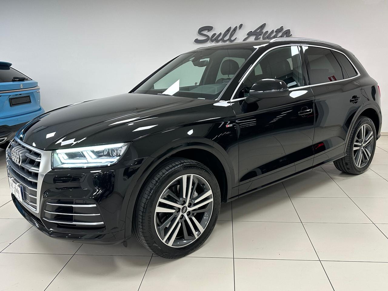 Audi Q5 40 TDI 190 CV quattro S tronic S-LINE 2019