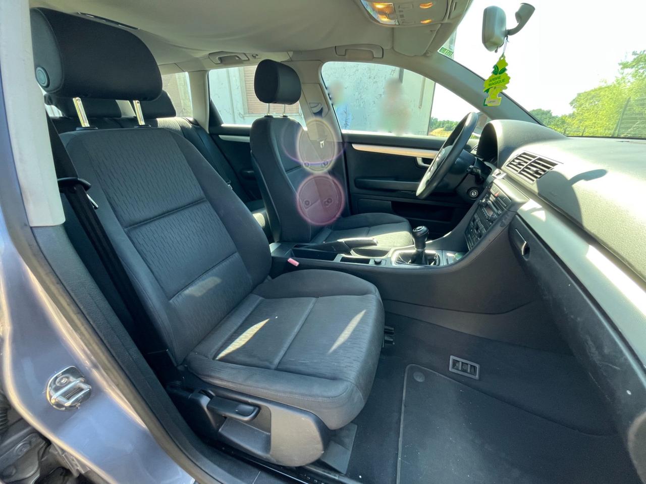 Audi A4 Avant 2.0 140cv