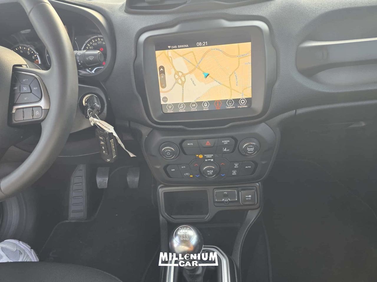 JEEP RENEGADE 1.0 BENZINA 2022
