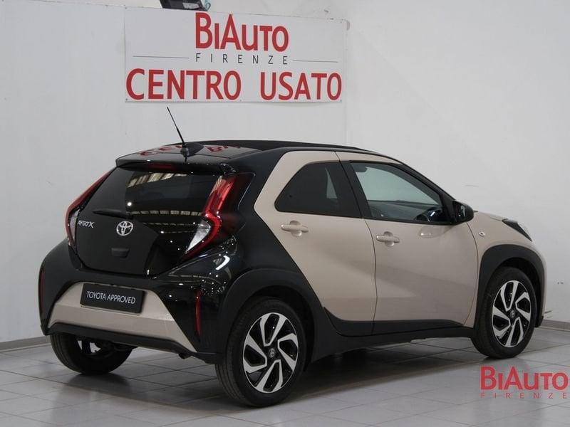 Toyota Aygo X Aygo X 1.0 Trend Air 72cv s-cvt